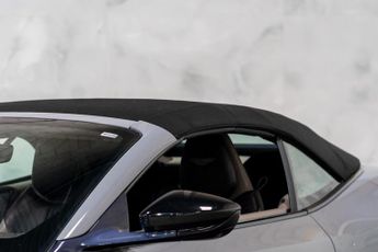 Aston Martin DB11 4.0 V8 Volante 2dr Petrol Auto Euro 6 (s/s) (510 ps)