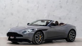 Aston Martin DB11 4.0 V8 Volante 2dr Petrol Auto Euro 6 (s/s) (510 ps)