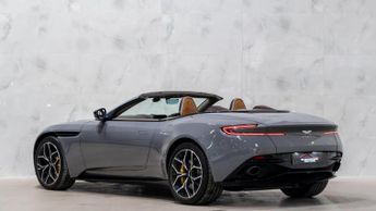 Aston Martin DB11 4.0 V8 Volante 2dr Petrol Auto Euro 6 (s/s) (510 ps)