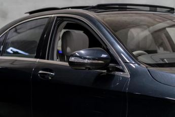 Mercedes-Benz S Class 3.0 S500Le V6 8.8kWh AMG Line G-Tronic+ Euro 6 (s/s) 4dr