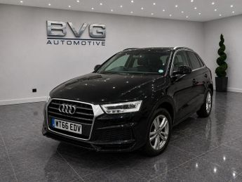 Audi Q3 1.4 TFSI CoD S line Edition S Tronic Euro 6 (s/s) 5dr