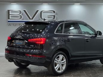 Audi Q3 1.4 TFSI CoD S line Edition S Tronic Euro 6 (s/s) 5dr