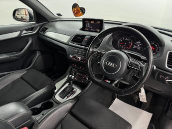 Audi Q3 1.4 TFSI CoD S line Edition S Tronic Euro 6 (s/s) 5dr