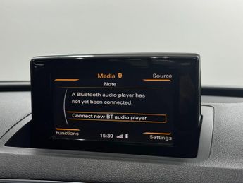 Audi Q3 1.4 TFSI CoD S line Edition S Tronic Euro 6 (s/s) 5dr