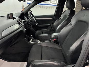 Audi Q3 1.4 TFSI CoD S line Edition S Tronic Euro 6 (s/s) 5dr
