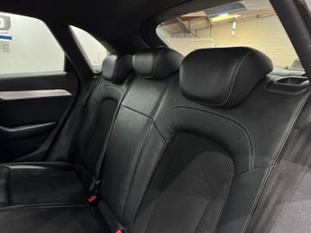 Audi Q3 1.4 TFSI CoD S line Edition S Tronic Euro 6 (s/s) 5dr