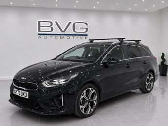 Kia Ceed 1.6 GDi 8.9kWh 3 Sportswagon DCT Euro 6 (s/s) 5dr