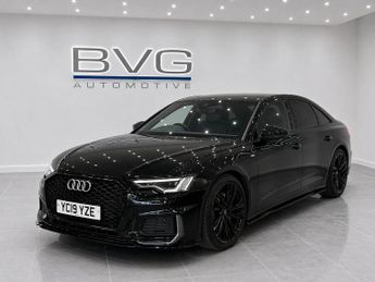 Audi A6 2.0 TDI 40 S line S Tronic Euro 6 (s/s) 4dr