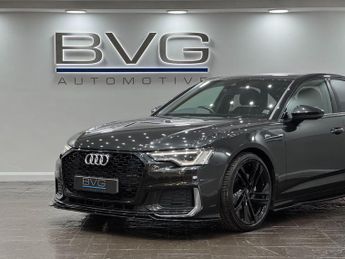 Audi A6 Saloon 2.0 TDI 40 S line S Tronic Euro 6 (s/s) 4dr