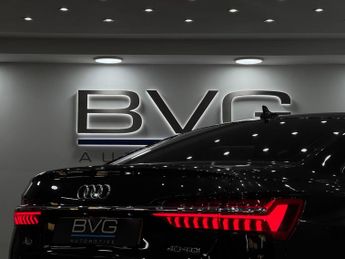 Audi A6 Saloon 2.0 TDI 40 S line S Tronic Euro 6 (s/s) 4dr