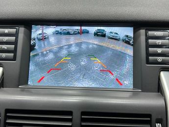 Land Rover Discovery Sport 2.0 TD4 SE Tech Auto 4WD Euro 6 (s/s) 5dr