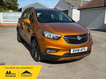 Vauxhall Mokka 1.4i Turbo ecoTEC Active Euro 6 (s/s) 5dr