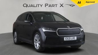 Skoda Enyaq iV 62kWh 60 Nav Suite Auto 5dr