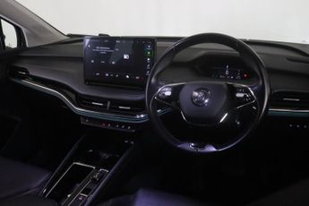Skoda Enyaq iV 62kWh 60 Nav Suite Auto 5dr