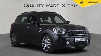 MINI Countryman 2.0 Cooper S Exclusive Steptronic Euro 6 (s/s) 5dr