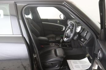 MINI Countryman 2.0 Cooper S Exclusive Steptronic Euro 6 (s/s) 5dr