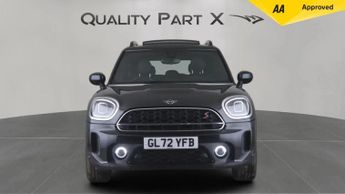 MINI Countryman 2.0 Cooper S Exclusive Steptronic Euro 6 (s/s) 5dr