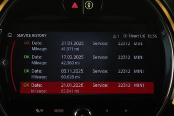 MINI Countryman 2.0 Cooper S Exclusive Steptronic Euro 6 (s/s) 5dr