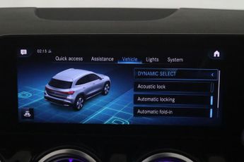 Mercedes-Benz EQA EQA 250 66.5kWh AMG Line (Premium) Auto 5dr