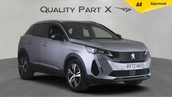 Peugeot 3008 1.5 BlueHDi GT EAT Euro 6 (s/s) 5dr