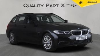 BMW 330 2.0 330e 12kWh SE Pro Touring Auto Euro 6 (s/s) 5dr