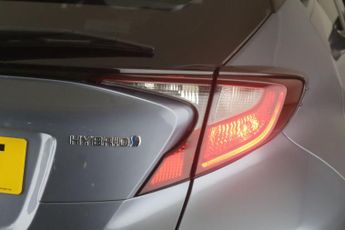 Toyota C-HR 1.8 VVT-h Design CVT Euro 6 (s/s) 5dr