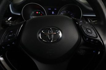 Toyota C-HR 1.8 VVT-h Design CVT Euro 6 (s/s) 5dr