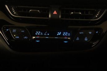 Toyota C-HR 1.8 VVT-h Design CVT Euro 6 (s/s) 5dr