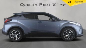 Toyota C-HR 1.8 VVT-h Design CVT Euro 6 (s/s) 5dr