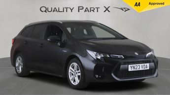 Suzuki Swace 1.8h Motion CVT Euro 6 (s/s) 5dr