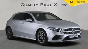Mercedes A Class 1.3 A200 AMG Line (Executive) 7G-DCT Euro 6 (s/s) 5dr