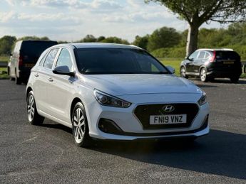 Hyundai I30 1.0 T-GDi Blue Drive SE Nav Euro 6 (s/s) 5dr
