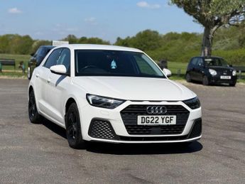 Audi A1 1.0 TFSI 30 Technik Sportback S Tronic Euro 6 (s/s) 5dr