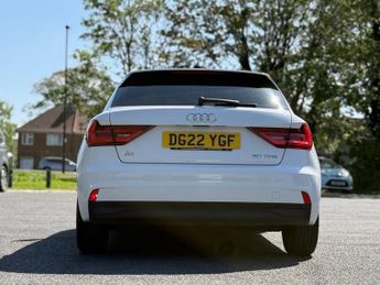 Audi A1 1.0 TFSI 30 Technik Sportback S Tronic Euro 6 (s/s) 5dr