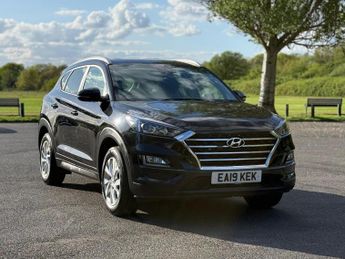Hyundai Tucson 1.6 GDi SE Nav Euro 6 (s/s) 5dr
