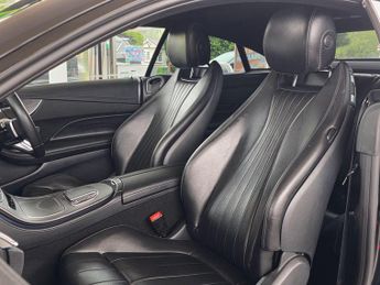 Mercedes-Benz E Class 2.9 E400d AMG Line Night Edition (Premium Plus) G-Tronic+ 4MATIC