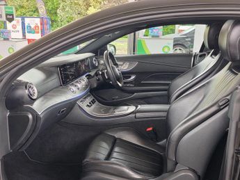 Mercedes-Benz E Class 2.9 E400d AMG Line Night Edition (Premium Plus) G-Tronic+ 4MATIC