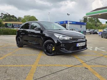 Kia Rio 1.0 T-GDi MHEV GT-Line S Euro 6 (s/s) 5dr