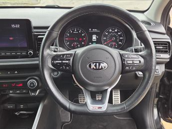 Kia Rio 1.0 T-GDi MHEV GT-Line S Euro 6 (s/s) 5dr