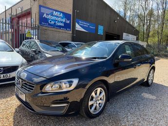 Volvo S60 2.0 D3 Business Edition Euro 5 (s/s) 4dr