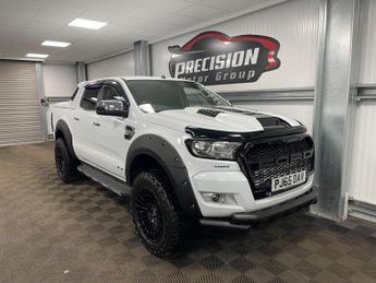 Ford Ranger 2.2 TDCi Limited 1 Auto 4WD Euro 5 4dr