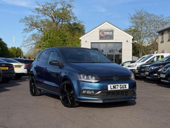 Volkswagen Polo 1.2 TSI BlueMotion Tech Match Edition DSG Euro 6 (s/s) 5dr