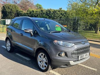 Ford EcoSport 1.5 Titanium Powershift 2WD Euro 5 5dr