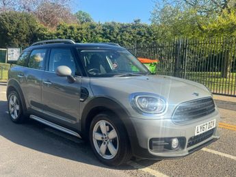 MINI Countryman 2.0 Cooper D Euro 6 (s/s) 5dr