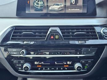 BMW 5 Series 2.0 520i GPF M Sport Auto Euro 6 (s/s) 4dr