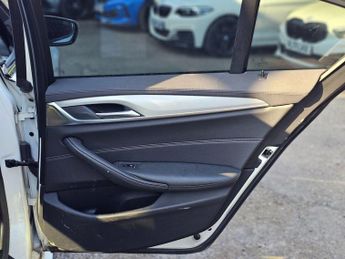 BMW 5 Series 2.0 520i GPF M Sport Auto Euro 6 (s/s) 4dr