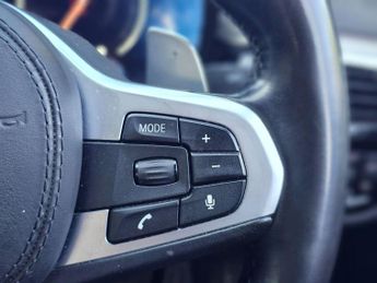 BMW 5 Series 2.0 520i GPF M Sport Auto Euro 6 (s/s) 4dr