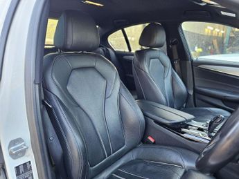 BMW 5 Series 2.0 520i GPF M Sport Auto Euro 6 (s/s) 4dr