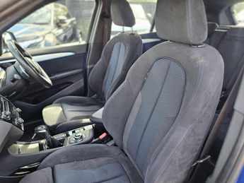 BMW X1 2.0 20i M Sport Auto xDrive Euro 6 (s/s) 5dr