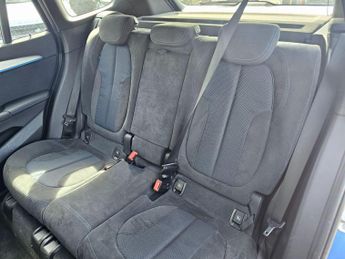 BMW X1 2.0 20i M Sport Auto xDrive Euro 6 (s/s) 5dr